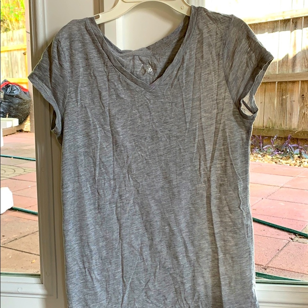 Justice V-Neck